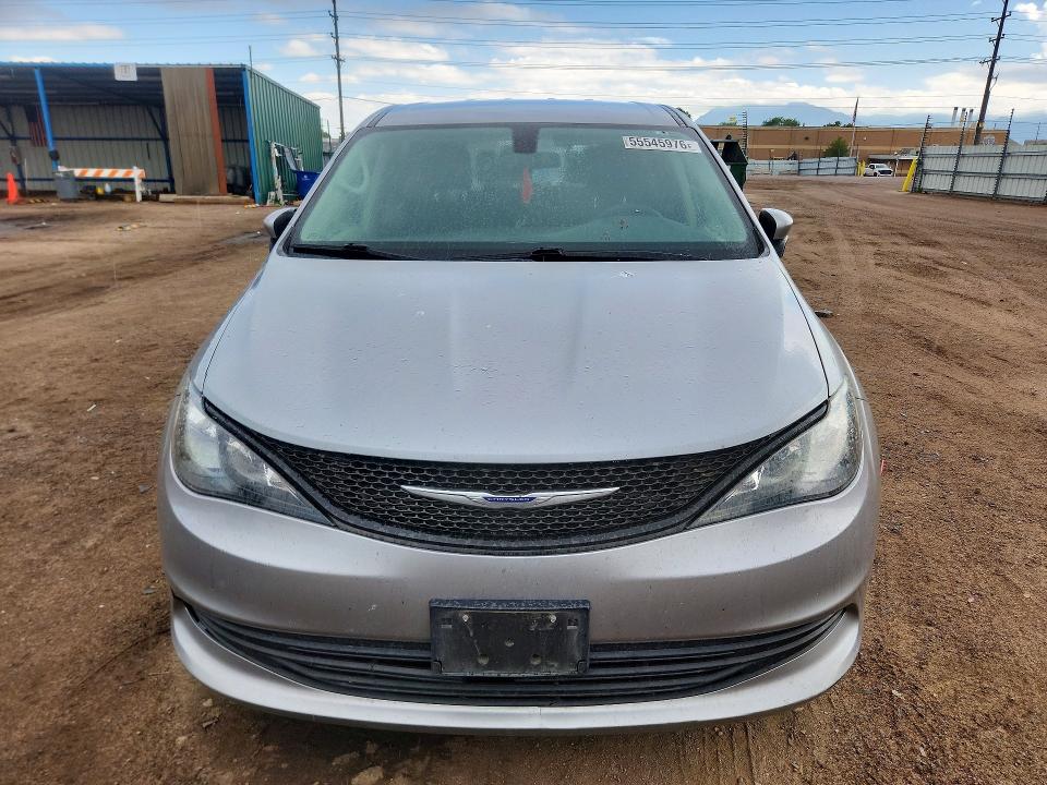 Aukcja sprzedaży 2020 Chrysler Voyager, vin: 2C4RC1AG5LR269590, numer aukcji: 55545976