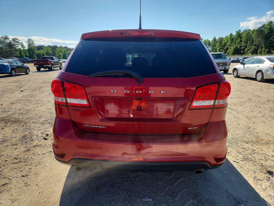 Aukcja sprzedaży 2018 Dodge Journey, vin: 3C4PDCEG4JT472250, numer aukcji: 53197986