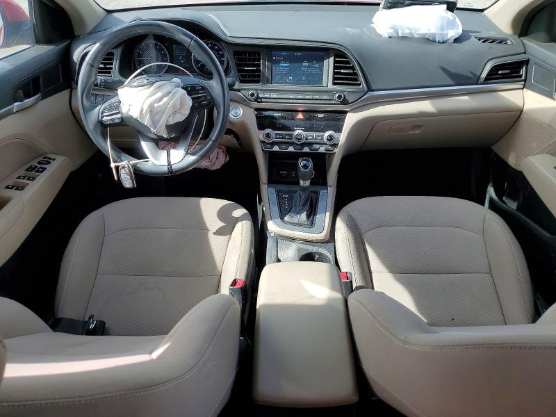 Продажа на аукционе авто 2020 Hyundai Elantra, vin: 5NPD84LF8LH627506, номер лота: 52399646