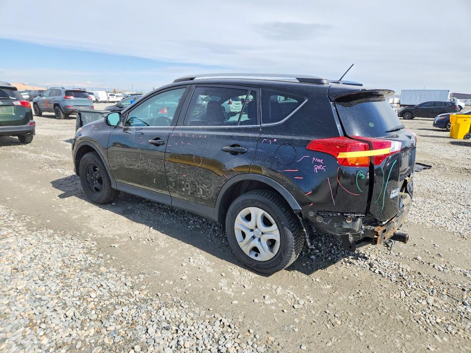 2015 Toyota Rav4 მანქანა იყიდება აუქციონზე, vin: 2T3BFREV3FW244987, აუქციონის ნომერი: 54122156