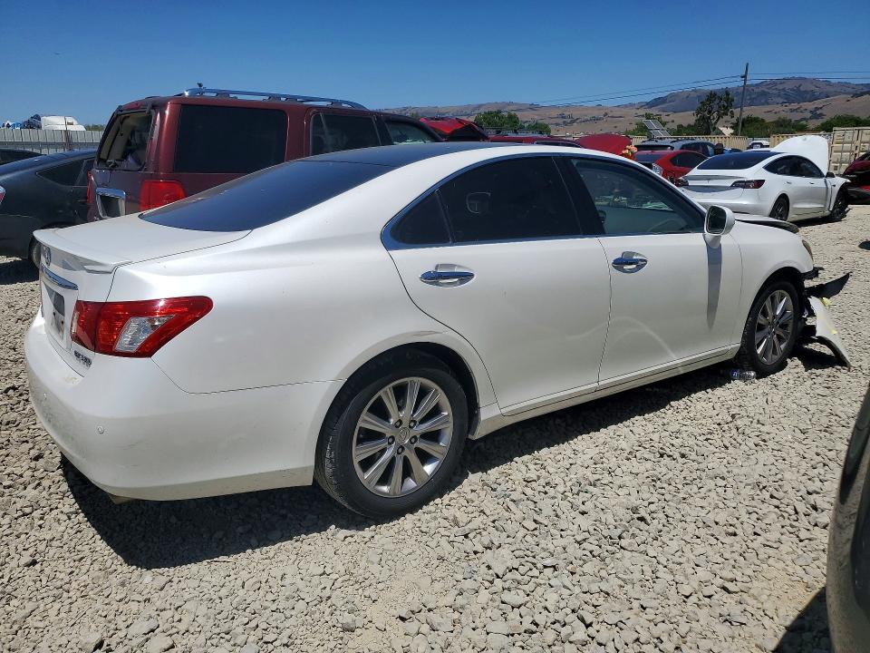54122966 :رقم المزاد ، JTHBJ46G272069674 vin ، 2007 Lexus Es مزاد بيع