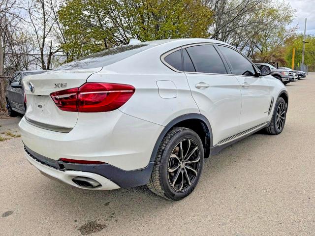 2017 Bmw X6 მანქანა იყიდება აუქციონზე, vin: 5UXKU6C37H0W38407, აუქციონის ნომერი: 52603636