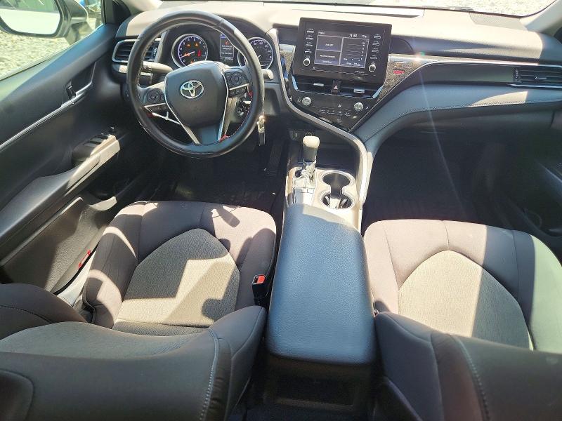 Aukcja sprzedaży 2022 Toyota Camry, vin: 4T1C11AK5NU634870, numer aukcji: 52349716