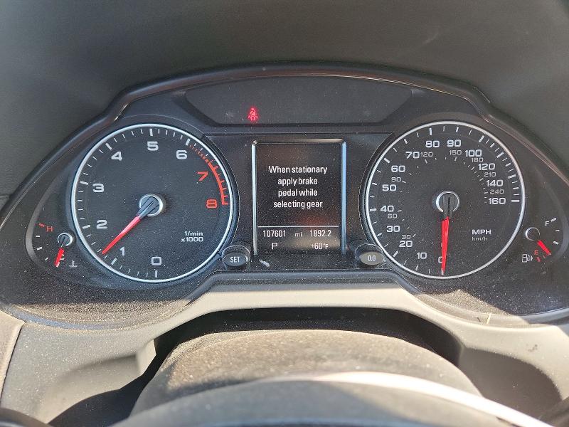 2014 Audi Q5 მანქანა იყიდება აუქციონზე, vin: WA1LFAFP8EA036181, აუქციონის ნომერი: 53032096