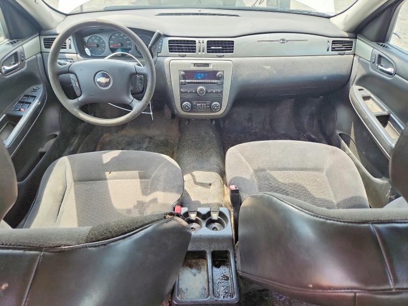 54990366 :رقم المزاد ، 2G1WS57M191283917 vin ، 2009 Chevrolet Impala مزاد بيع