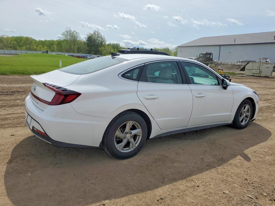 2023 Hyundai Sonata მანქანა იყიდება აუქციონზე, vin: KMHL24JA6PA250025, აუქციონის ნომერი: 51561026