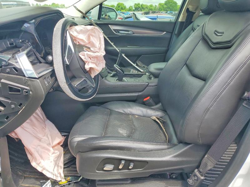 Auction sale of the 2019 Cadillac Xt5, vin: 1GYKNERS7KZ129695, lot number: 52915016