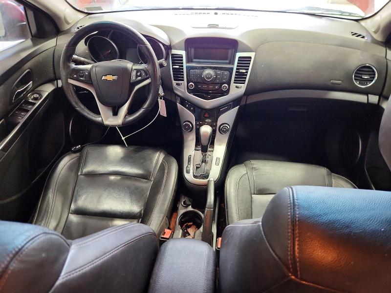 54792686 :رقم المزاد ، 1G1PG5SC7C7250824 vin ، 2012 Chevrolet Cruze مزاد بيع