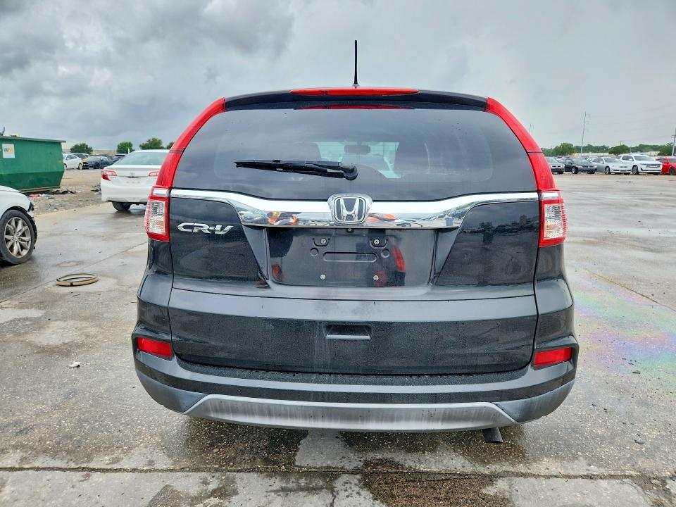 54517136 :رقم المزاد ، 2HKRM3H30GH539209 vin ، 2016 Honda Cr-v مزاد بيع