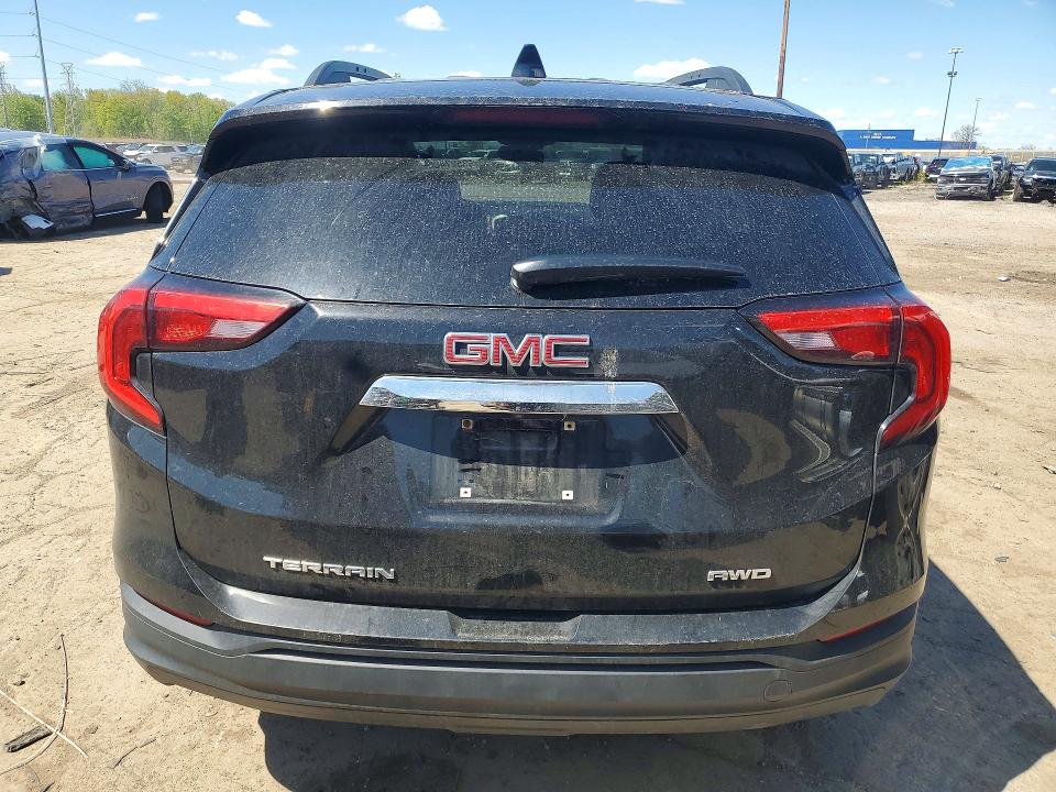 Aukcja sprzedaży 2018 Gmc Terrain, vin: 3GKALTEV7JL371487, numer aukcji: 53527406