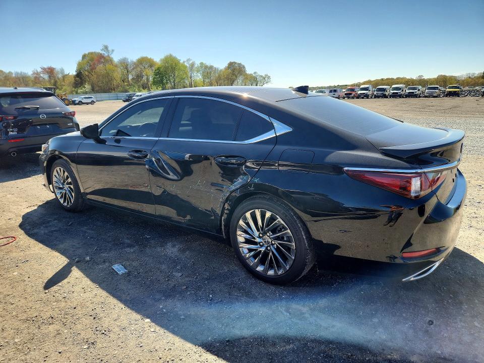 Aukcja sprzedaży 2025 Lexus Es 350, vin: 58AFZ1B13SU208336, numer aukcji: 52516026