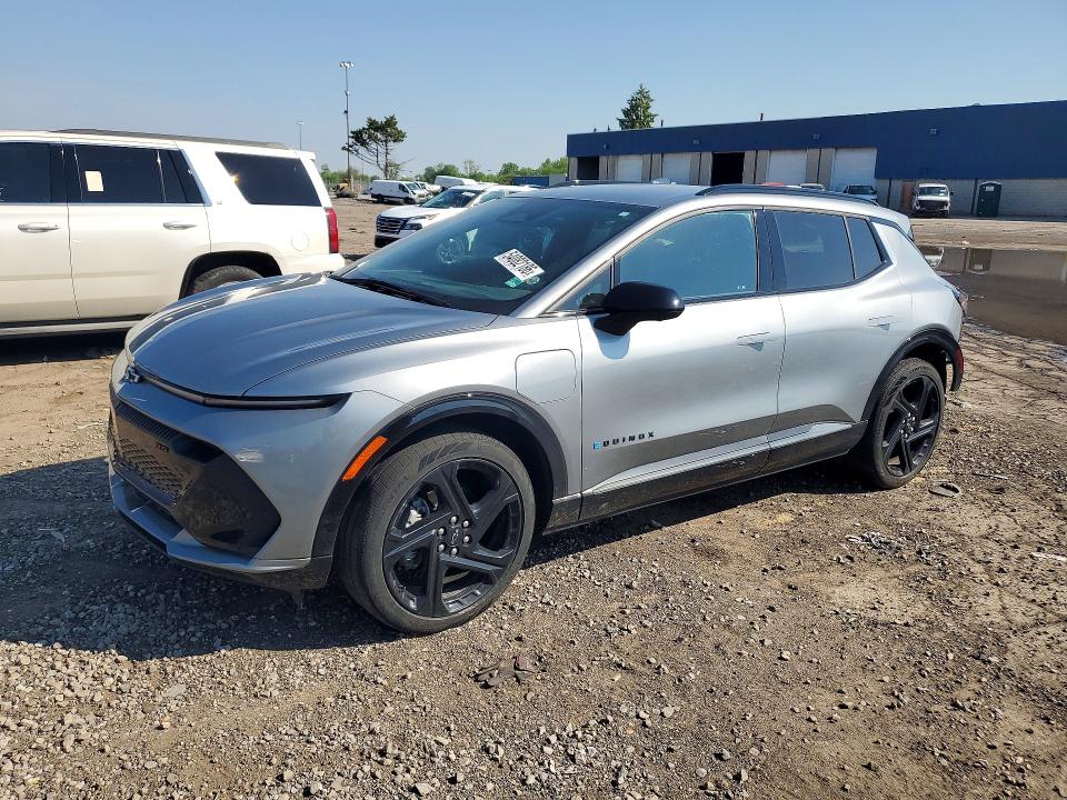 54082186 :رقم المزاد ، 3GN7DSRP4RS253334 vin ، 2024 Chevrolet Equinox مزاد بيع