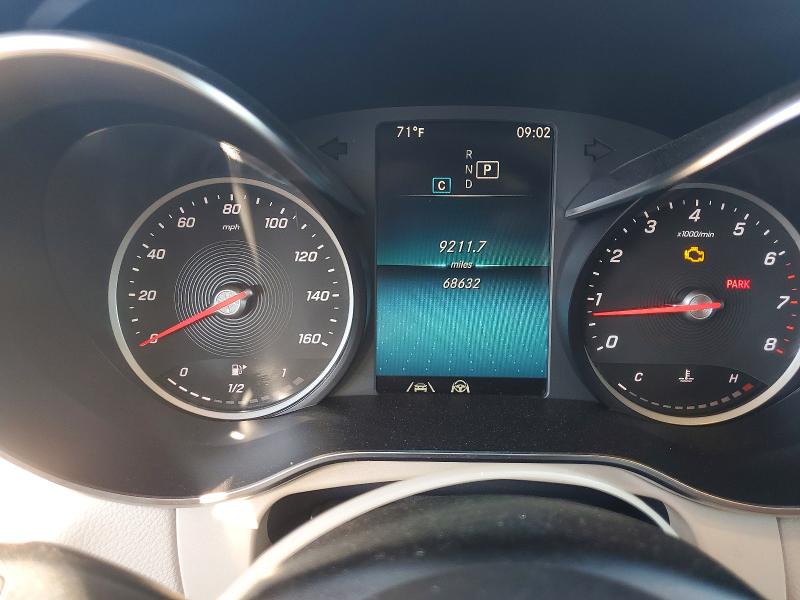 Продажа на аукционе авто 2021 Mercedes-benz Glc, vin: W1N0G8EB6MF894425, номер лота: 55271266