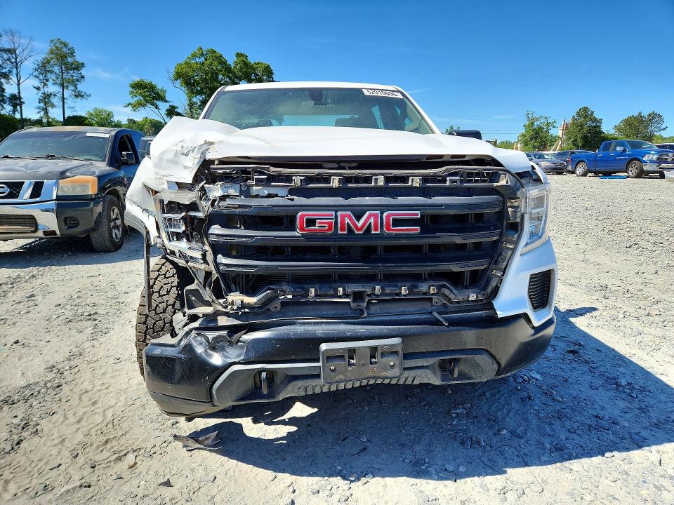 52919006 :رقم المزاد ، 3GTU9AEF3KG260885 vin ، 2019 Gmc Sierra1500 مزاد بيع