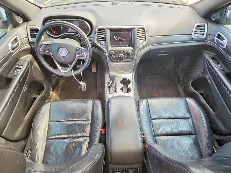 Продаж на аукціоні авто 2018 Jeep Grand Cherokee, vin: 1C4RJFBG0JC398196, номер лоту: 54866296