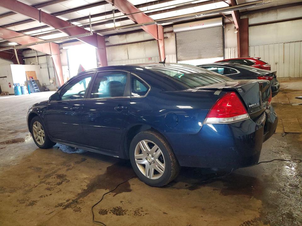 Продаж на аукціоні авто 2011 Chevrolet Impala, vin: 2G1WB5EK9B1240241, номер лоту: 54589716