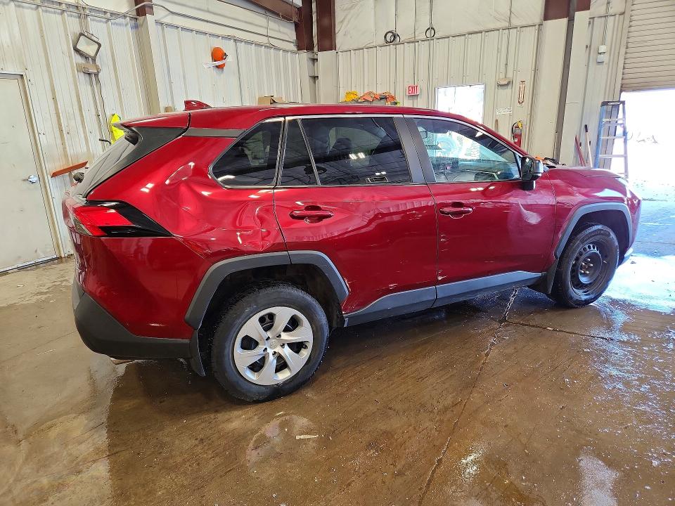 2022 Toyota Rav4 მანქანა იყიდება აუქციონზე, vin: 2T3F1RFV8NW290537, აუქციონის ნომერი: 53035146