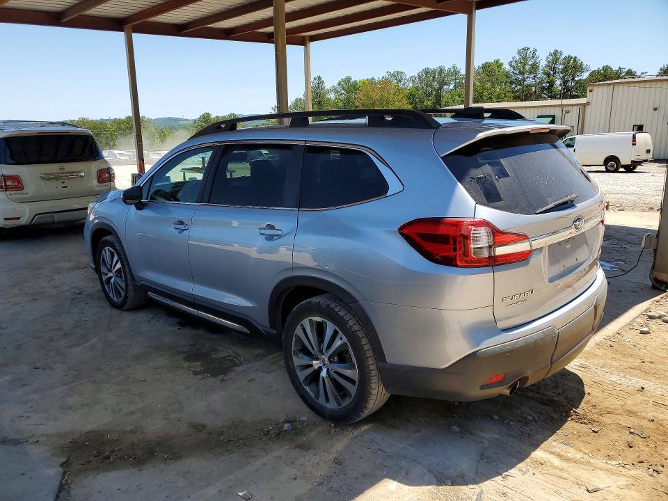2019 Subaru Ascent მანქანა იყიდება აუქციონზე, vin: 4S4WMAPD7K3448150, აუქციონის ნომერი: 53881806