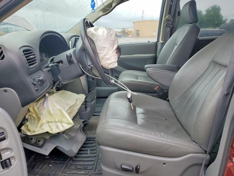 Aukcja sprzedaży 2007 Chrysler Town & Country, vin: 2A4GP54L67R134324, numer aukcji: 54514306