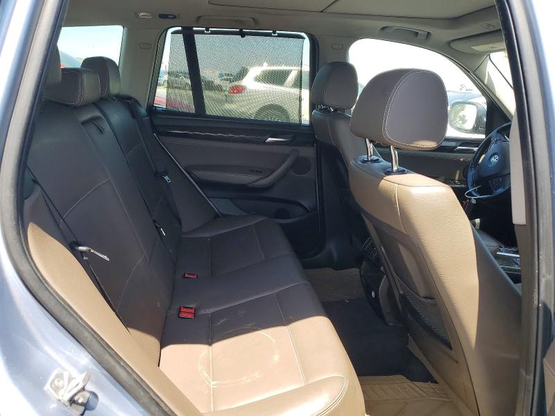 Aukcja sprzedaży 2013 Bmw X3, vin: 5UXWX9C50D0A12917, numer aukcji: 53125946