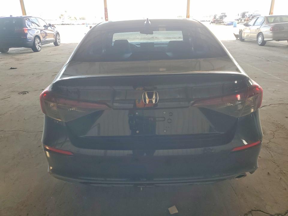 55063136 :رقم المزاد ، 2HGFE2F58TH508731 vin ، 2026 Honda Civic مزاد بيع