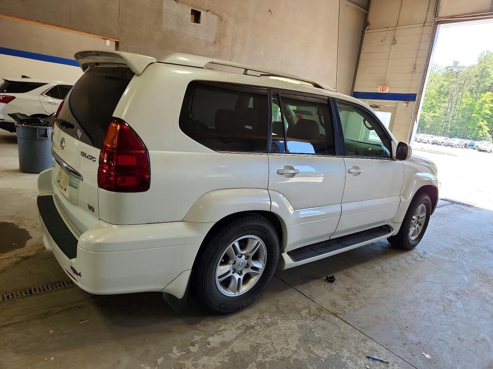 Продажа на аукционе авто 2007 Lexus Gx, vin: JTJBT20X070138251, номер лота: 52749946
