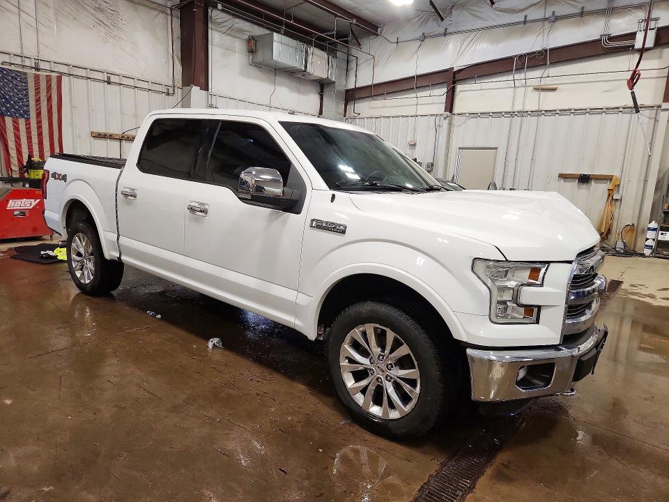 2015 Ford F150 მანქანა იყიდება აუქციონზე, vin: 1FTEW1EG5FFA99629, აუქციონის ნომერი: 52066166
