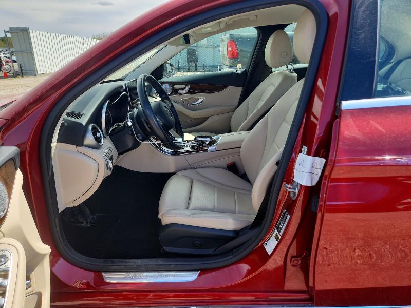 Aukcja sprzedaży 2016 Mercedes-benz C, vin: 55SWF4JBXGU166035, numer aukcji: 52260816