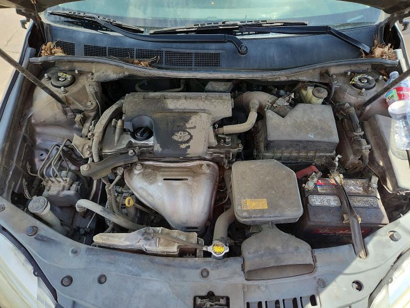 53880076 :رقم المزاد ، 4T4BF1FK5FR457587 vin ، 2015 Toyota Camry مزاد بيع