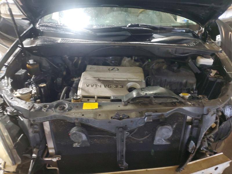 Продажа на аукционе авто 2005 Lexus Rx, vin: 2T2GA31U65C028926, номер лота: 54464036