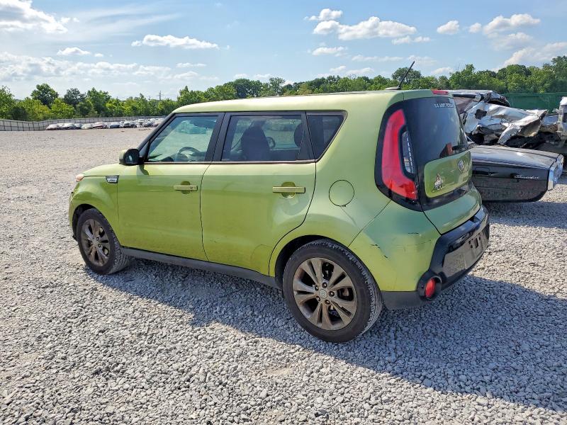 Продаж на аукціоні авто 2016 Kia Soul, vin: KNDJP3A55G7849182, номер лоту: 53652896