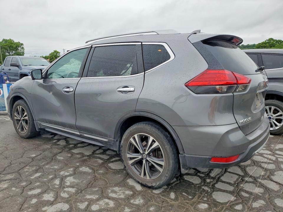 Aukcja sprzedaży 2017 Nissan Rogue, vin: 5N1AT2MV7HC859699, numer aukcji: 52697966
