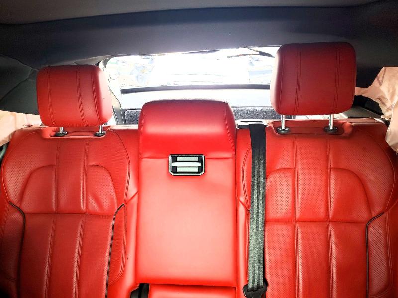 2016 Land Rover Range Rover Sport მანქანა იყიდება აუქციონზე, vin: SALWR2EF7GA588033, აუქციონის ნომერი: 54282556