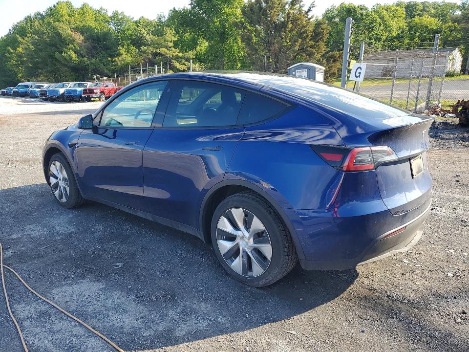 Aukcja sprzedaży 2023 Tesla Model Y, vin: 7SAYGDEE0PF703669, numer aukcji: 53451926