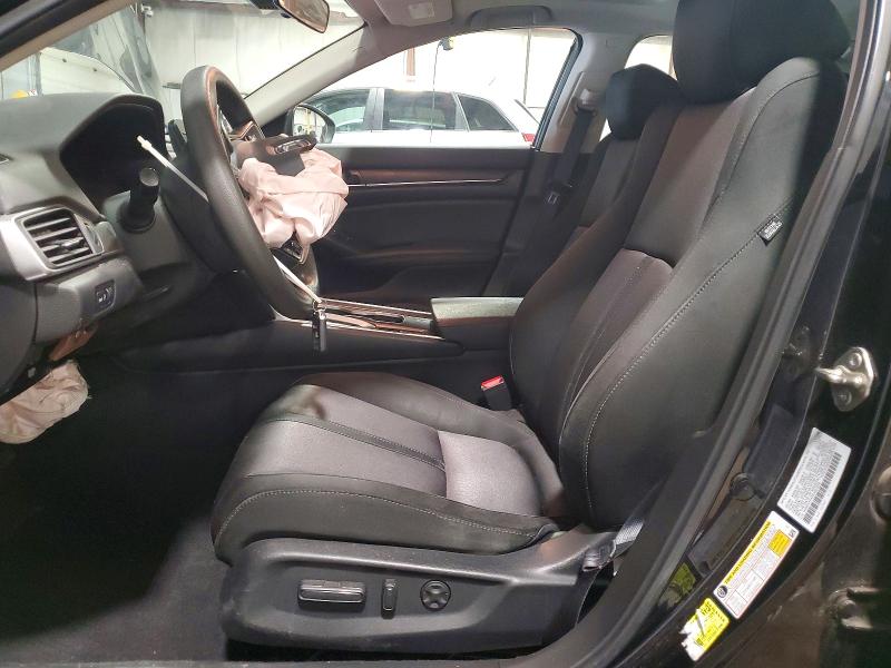 Продаж на аукціоні авто 2019 Honda Accord, vin: 1HGCV1F47KA021800, номер лоту: 52458546