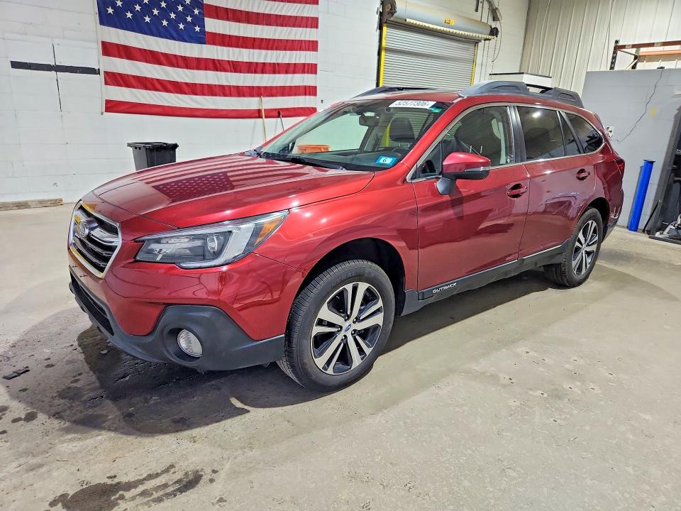 Auction sale of the 2019 Subaru Outback, vin: 4S4BSANC7K3300255, lot number: 52577306