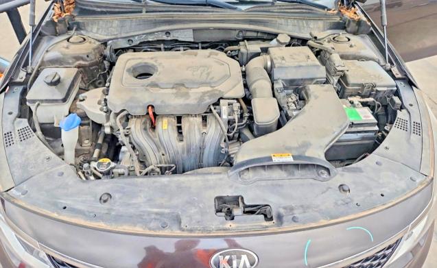 Продажа на аукционе авто 2018 Kia Optima, vin: KNAGT4L34J5235344, номер лота: 53639496