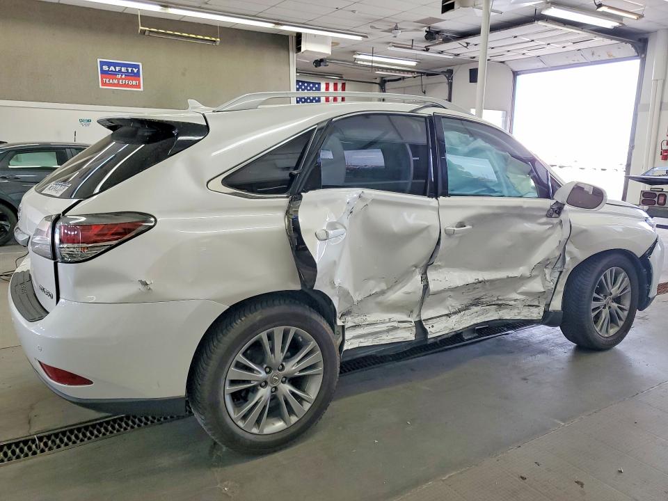 Aukcja sprzedaży 2013 Lexus Rx 350, vin: 2T2BK1BA6DC168151, numer aukcji: 53398386
