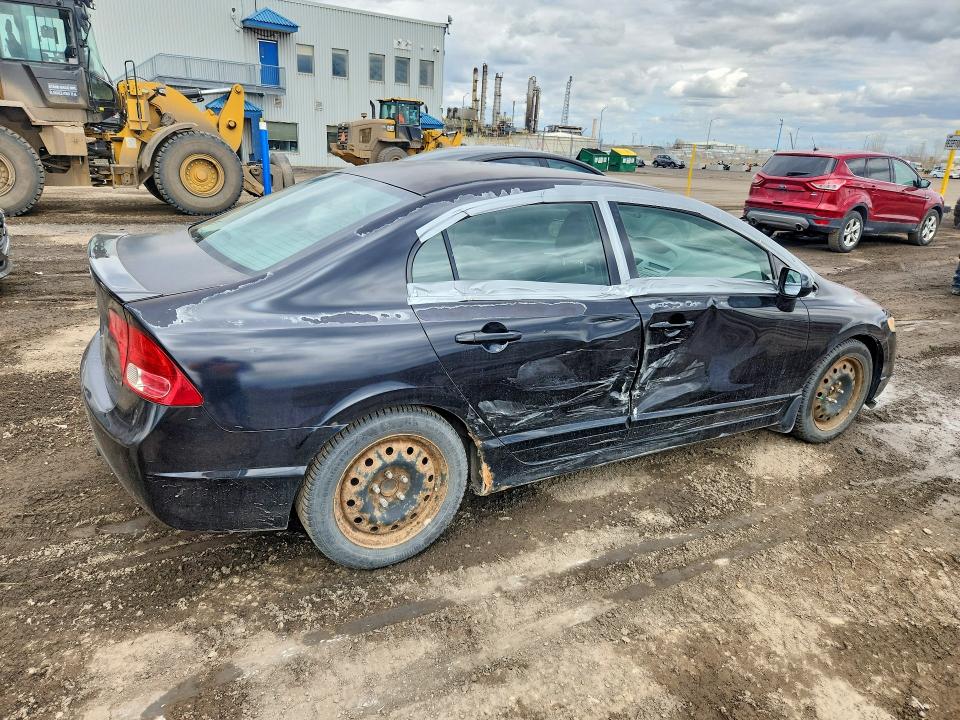 52647426 :رقم المزاد ، 2HGFA15518H030179 vin ، 2008 Honda Civic مزاد بيع