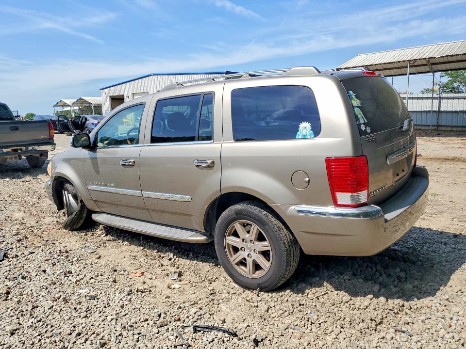 Продажа на аукционе авто 2007 Chrysler Aspen, vin: 1A8HW58P57F512076, номер лота: 53944166