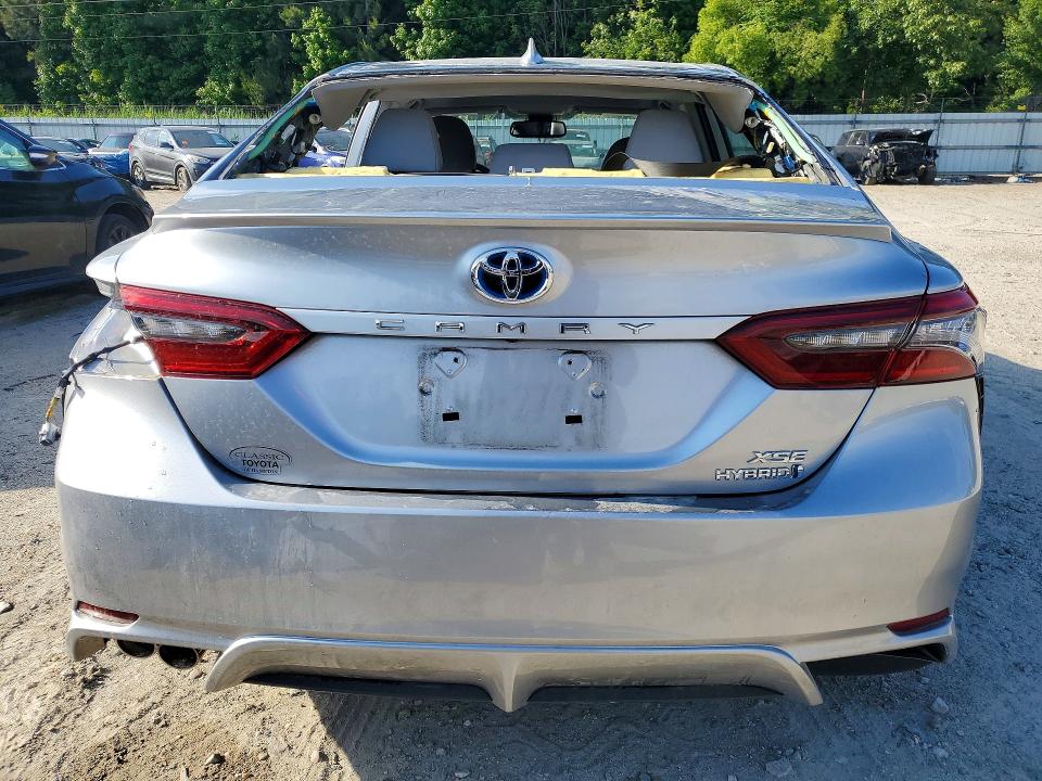 2024 Toyota Camry მანქანა იყიდება აუქციონზე, vin: 4T1K31AK3RU621109, აუქციონის ნომერი: 53234026