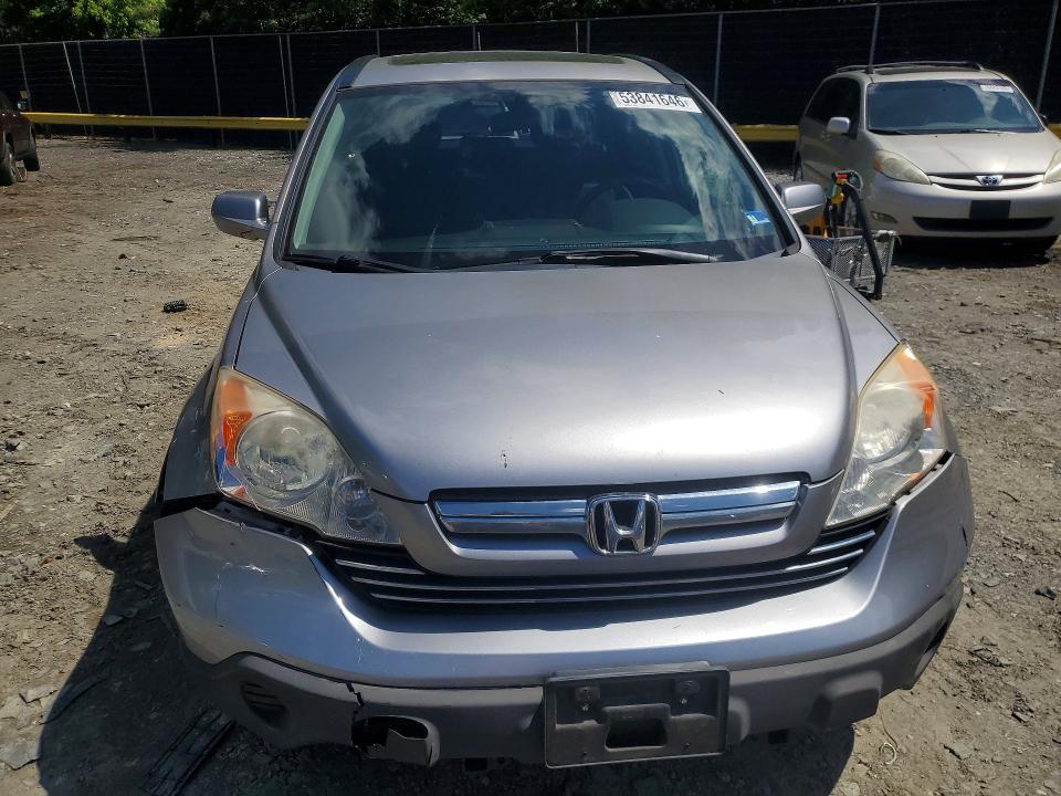 53841646 :رقم المزاد ، JHLRE48737C063980 vin ، 2007 Honda Cr-v مزاد بيع