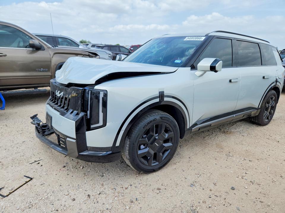 54003866 :رقم المزاد ، 5XYPD5S13VG021092 vin ، 2027 Kia Telluride مزاد بيع