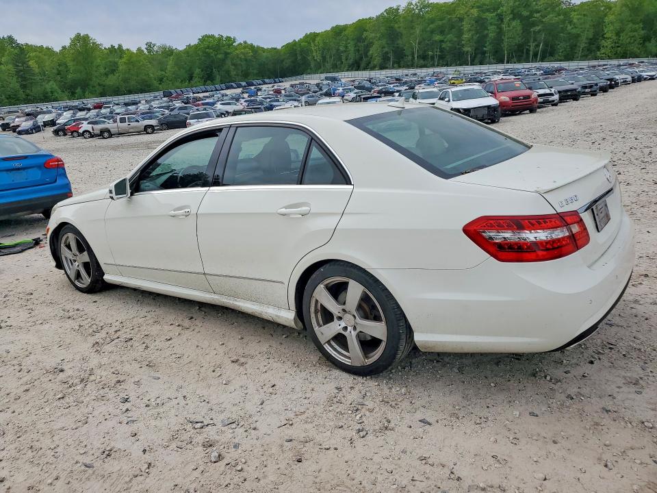 Aukcja sprzedaży 2010 Mercedes-benz E, vin: WDDHF8HB7AA063300, numer aukcji: 54184256