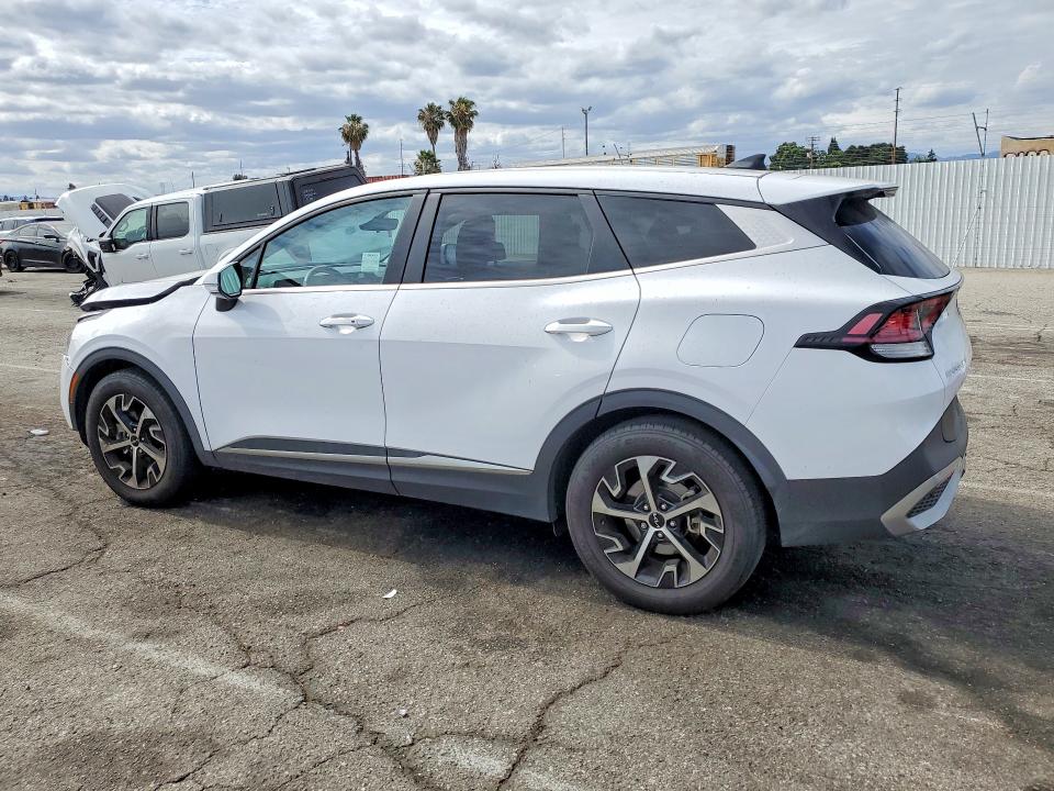2023 Kia Sportage მანქანა იყიდება აუქციონზე, vin: 5XYK33AF0PG023657, აუქციონის ნომერი: 55072926