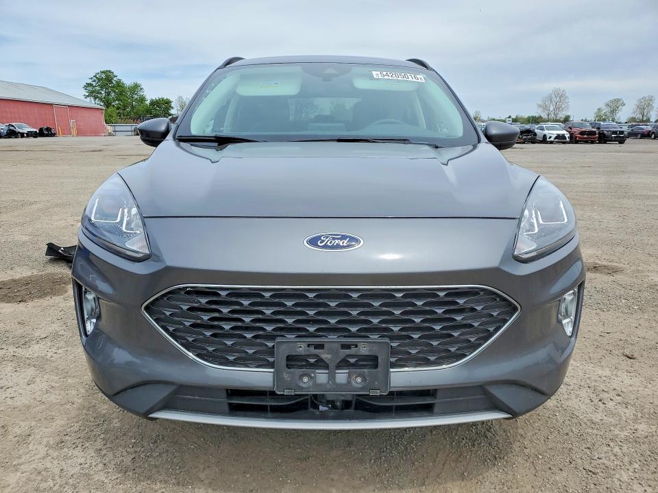 Aukcja sprzedaży 2021 Ford Escape, vin: 1FMCU9CZ3MUA60509, numer aukcji: 54205016