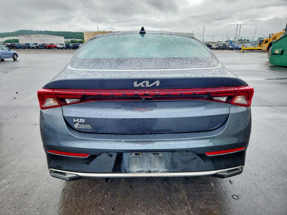 Продажа на аукционе авто 2023 Kia K5, vin: 5XXG14J2XPG175965, номер лота: 53663956