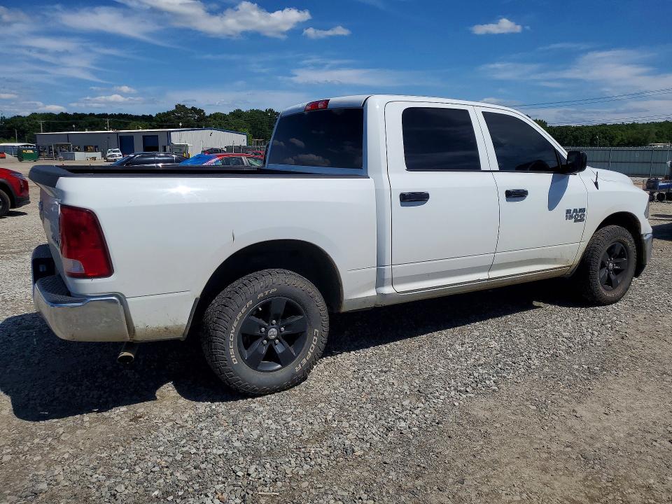 Aukcja sprzedaży 2022 Ram 1500 Classic, vin: 3C6RR7KGXNG352836, numer aukcji: 52472076