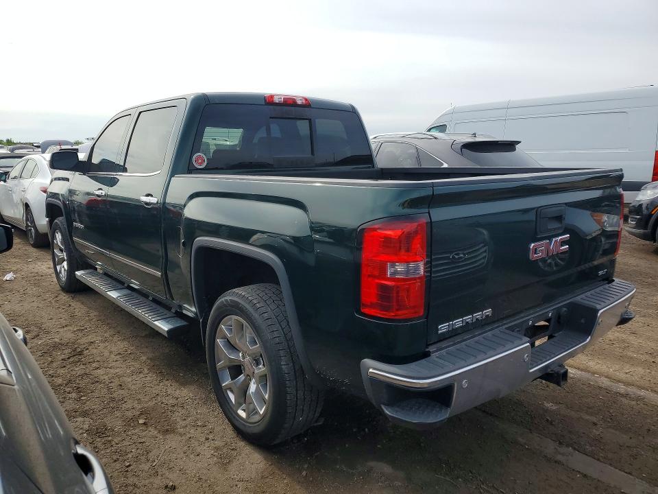 Продаж на аукціоні авто 2015 Gmc Sierra, vin: 3GTU2VEC5FG467074, номер лоту: 52251776
