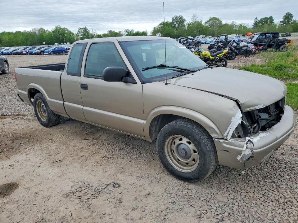 Продажа на аукционе авто 2003 Gmc Sonoma, vin: 1GTCS19H738209277, номер лота: 54250896